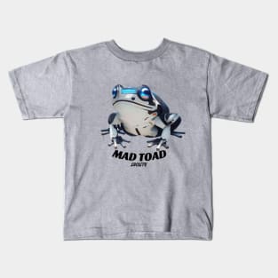 Mad Toad Society - Boldly Perceptive Kids T-Shirt